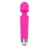 Large Wand Vibrator - Pink