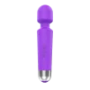 Large Wand Vibrator - Purple