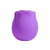 Love Rose Vibrator - Purple