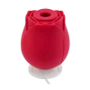 Love Rose Vibrator - Red
