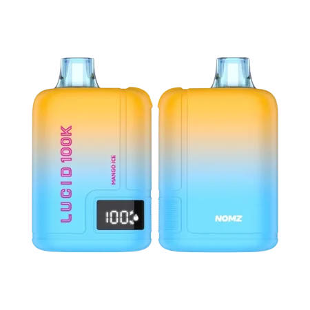 Lucid Nomz 100K Puff Disposable