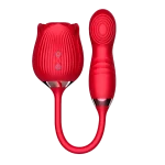 Man Ting Hua Massage Vibrator - Pink