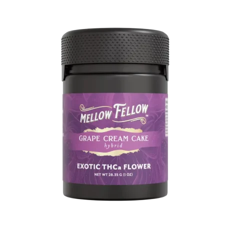 Mellow Fellow THCA Exotic Flower 1 OZ Mellow Fellow THCA Exotic Flower 1 OZ
