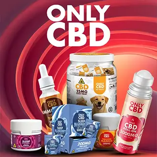 Only CBD