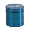 Santa Cruz Shredder Grinder 4PC - Blue