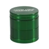 Santa Cruz Shredder Grinder 4PC - Green