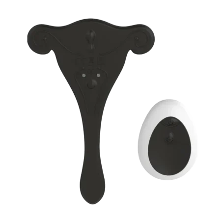The Pleasure Company Daydream Remote Vibrating Panty Set The Pleasure Company Daydream Remote Vibrating Panty Set