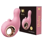 The Pleasure Company Dolce Thumping G Vibe - Pink