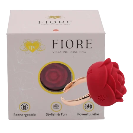 The Pleasure Company Fiore Rose Ring The Pleasure Company Fiore Rose Ring