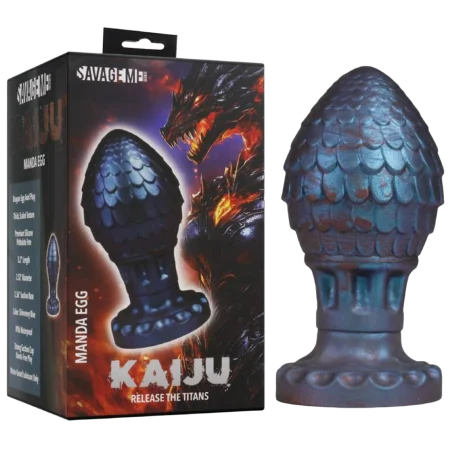 The Pleasure Company Kaiju Manda Egg The Pleasure Company Kaiju Manda Egg