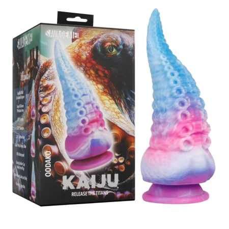The Pleasure Company Kaiju Oodako The Pleasure Company Kaiju Oodako