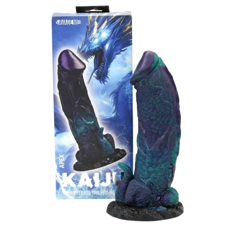 The Pleasure Company Kaiju Release The Titans Dildo The Pleasure Company Kaiju Release The Titans Dildo