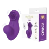The Pleasure Company Pleasure Grinder Vibrator - OMG