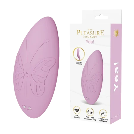 The Pleasure Company Pleasure Grinder Vibrator The Pleasure Company Pleasure Grinder Vibrator