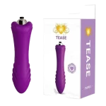 The Pleasure Company Tease Mini Bullet - Purple