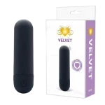 The Pleasure Company Velvet - Black
