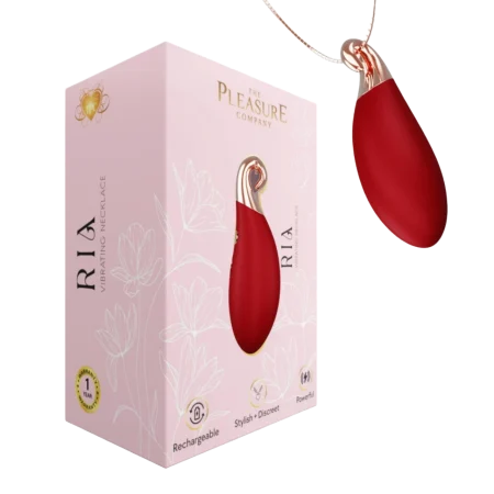 The Pleasure Company Vibrating Necklace The Pleasure Company Vibrating Necklace