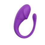 U Shaped Vibrator - Purple