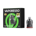 Vaporesso VAST Replacement Pod Cartridge - 2PK - 0.4/0.6/0.8 OHMS