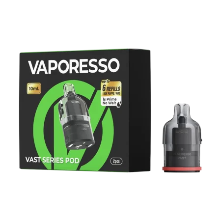 VooPoo VMATE V4 Replacement Pod Cartridge - 3PK