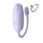 Vibrator Egg Small - Purple