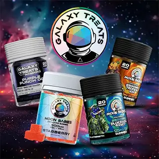 Galaxy Treats